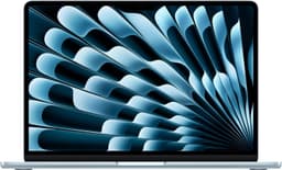 Apple MacBook Air (2025) [136'' M4 10-Core 16GB RAM 512GB SSD 10-Core GPU macOS] himmelblau
