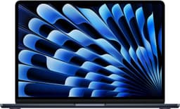 Apple MacBook Air (2025) [136'' M4 10-Core 16GB RAM 512GB SSD 10-Core GPU macOS] mitternacht