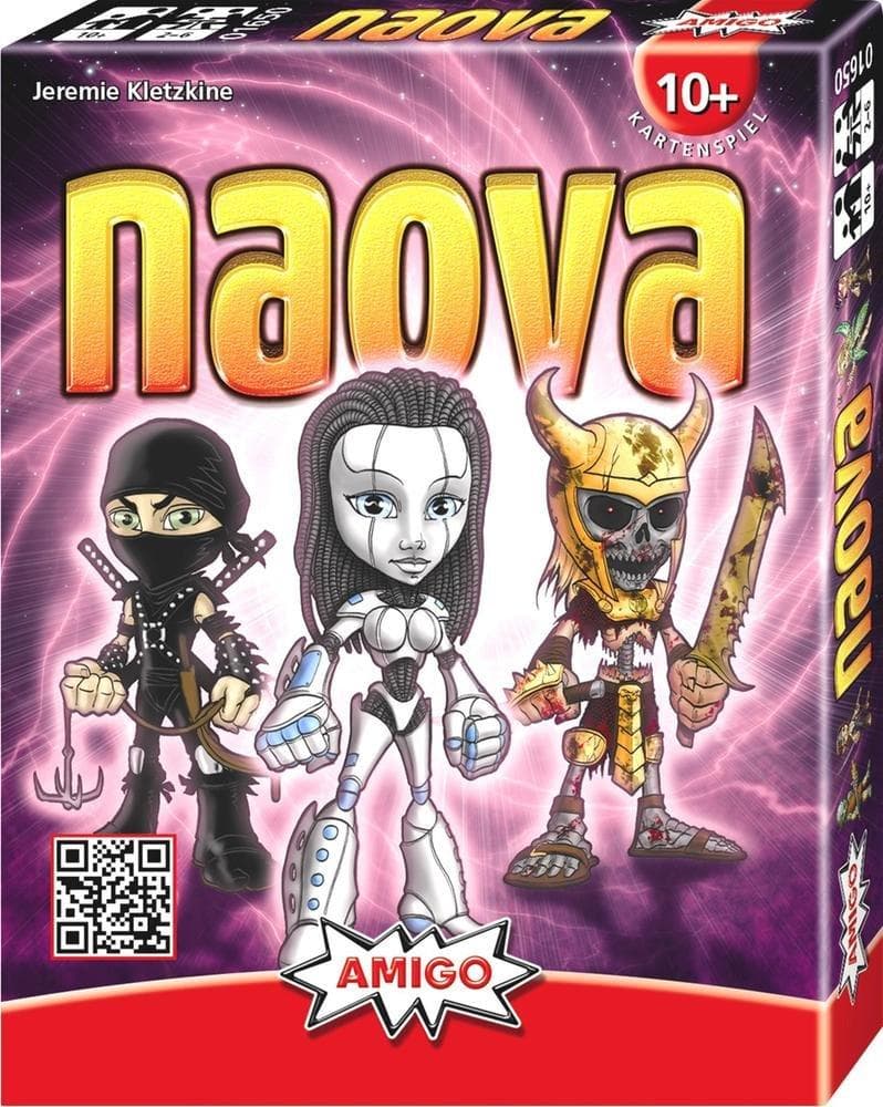 Amigo 01650 - Naova