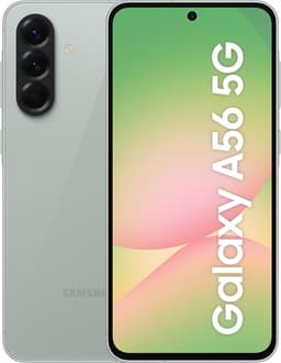 Samsung Galaxy A56 5G 256GB [Dual-Sim] awesome olive