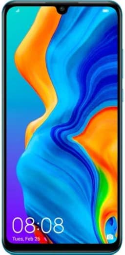 Huawei P30 Lite 64GB [Dual-Sim] peacock blue