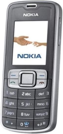 Nokia 3109 classic grey