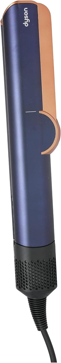 Dyson Airstrait nachtblau/kupfer