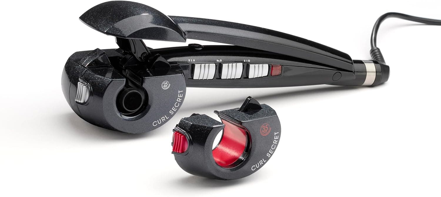 BaByliss C1300E schwarz