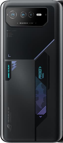 Asus ROG Phone 6D Batman Edition 256GB [Dual-Sim] grau