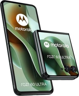 Motorola Razr 60 Ultra 512GB [Dual-Sim] scarab