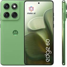 Motorola Edge 60 512GB [Dual-Sim] shamrock green