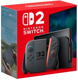 Nintendo Switch 2 schwarz