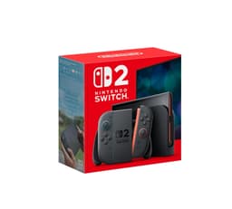 Nintendo Switch 2 schwarz