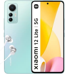 Xiaomi 12 Lite 128GB [Dual-Sim] grün