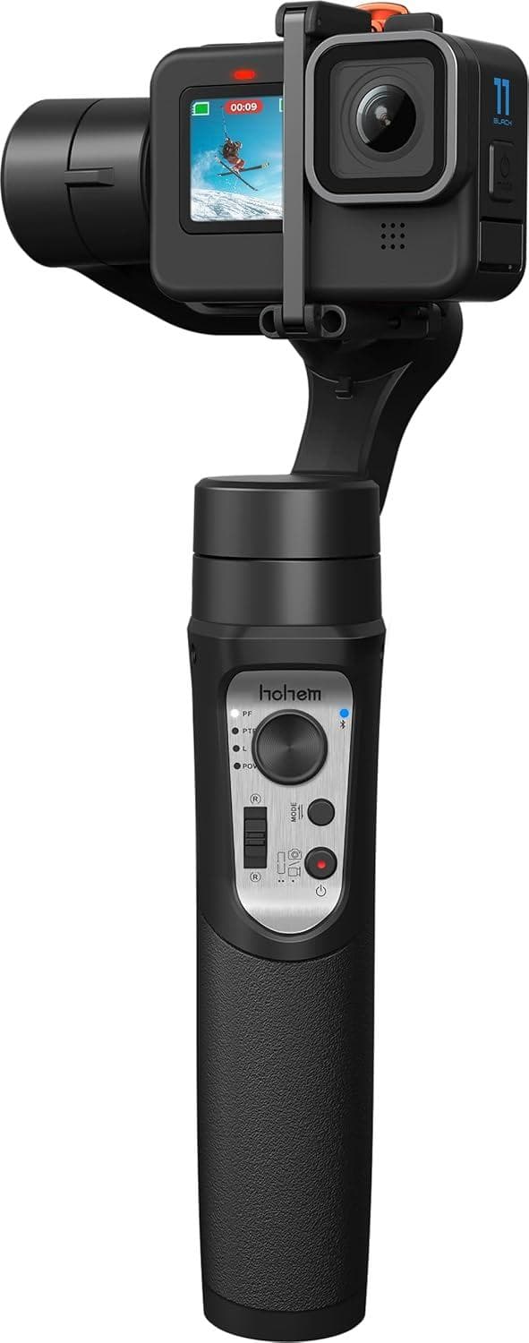 Hohem iSteady Pro 4 [für Actioncam] schwarz