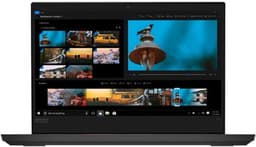 Lenovo ThinkPad E14 [14'' Core i7-10510U 18GHz 16GB RAM 512GB SSD Intel UHD Graphics Win 10 Pro] schwarz