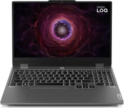 Lenovo LOQ 15ARP9 [156'' Ryzen 7 7435HS 31GHz 16GB RAM 1TB SSD NVIDIA GeForce RTX 4070 ohne Betriebssystem] grau