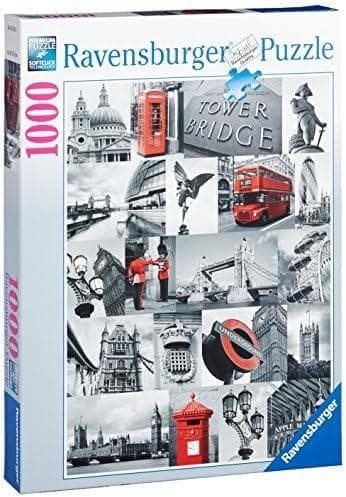 Ravensburger Puzzle 19144 - London [1.000 Teile]