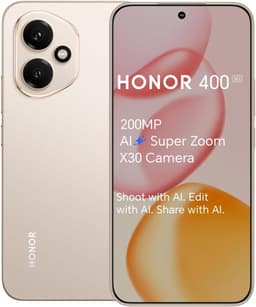Honor 400 8/256GB [Dual-Sim] desert gold