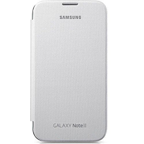 Samsung Flip Cover [für Galaxy Note 2] weiß