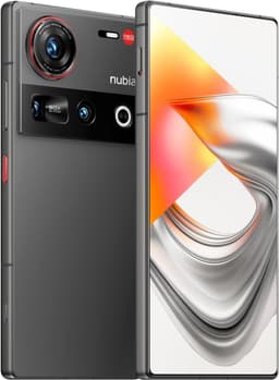 Nubia Z70 Ultra 16/512GBGB [Dual-Sim] schwarz