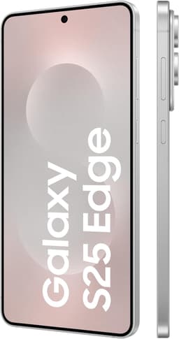 Samsung Galaxy S25 Edge 512GB [Dual-Sim] titanium silver