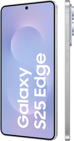 Samsung Galaxy S25 Edge 256GB [Dual-Sim] titanium icyblue