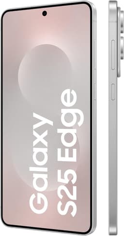 Samsung Galaxy S25 Edge 256GB [Dual-Sim] titanium silver