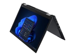 Lenovo ThinkPad X13 Yoga G3 [133'' Touch Core i7-1255U 17GHz 16GB RAM 512GB SSD Intel Iris Xe Graphics LTE Win 11 Pro] schwarz