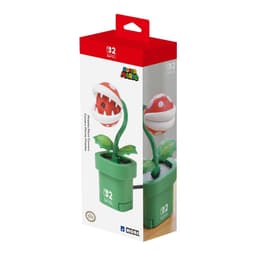 Nintendo Switch 2 Kamera Piranha Pflanze