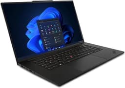 Lenovo ThinkPad P1 G7 [16'' Core Ultra 7 155H 14GHz 32GB RAM 1TB SSD  NVIDIA RTX 2000 Ada Generation Win 11 Pro] schwarz
