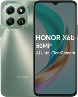 Honor X6b 128GB [Dual-Sim] grün