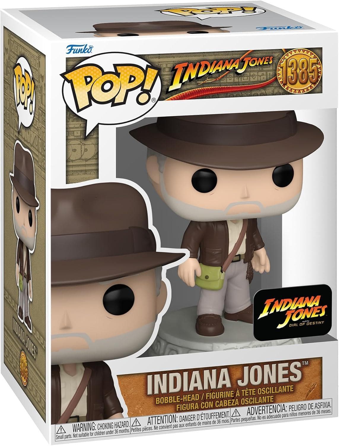 Funko Pop! 1385 - Indiana Jones