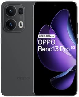 Oppo Reno 13 Pro 5G 12/512GB [Dual Sim] graphit schwarz