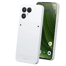 Fairphone 6 5G 256GB [Dual-Sim] weiß