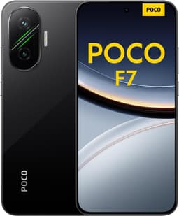 Xiaomi Poco F7 512GB [Dual-Sim] schwarz
