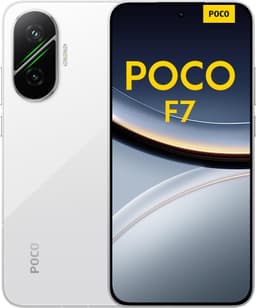 Xiaomi Poco F7 512GB [Dual-Sim] weiß