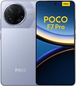Xiaomi Poco F7 Pro 256GB [Dual-Sim] blau