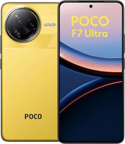 Xiaomi Poco F7 Ultra 256GB [Dual-Sim] gelb