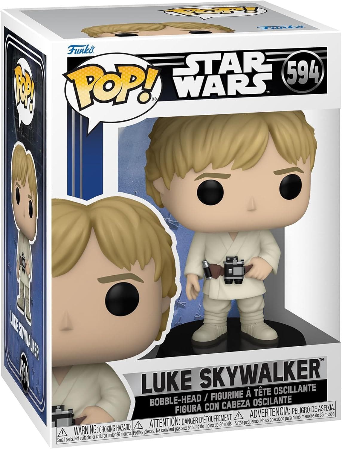 Funko Pop! Star Wars 594 - Luke Skywalker