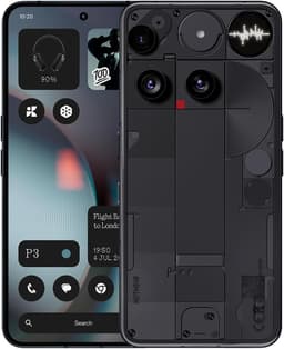 Nothing Phone (3) 256GB [Dual-Sim] schwarz