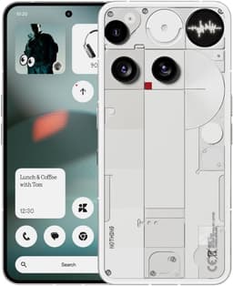 Nothing Phone (3) 256GB [Dual-Sim] weiß