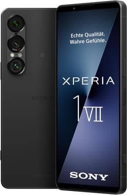 Sony Xperia 1 VII 256GB [Dual-Sim] schwarz