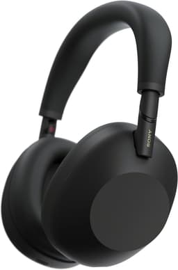 Sony WH-1000XM6 [Bluetooth 5.3 Klinke Mikrofon] schwarz