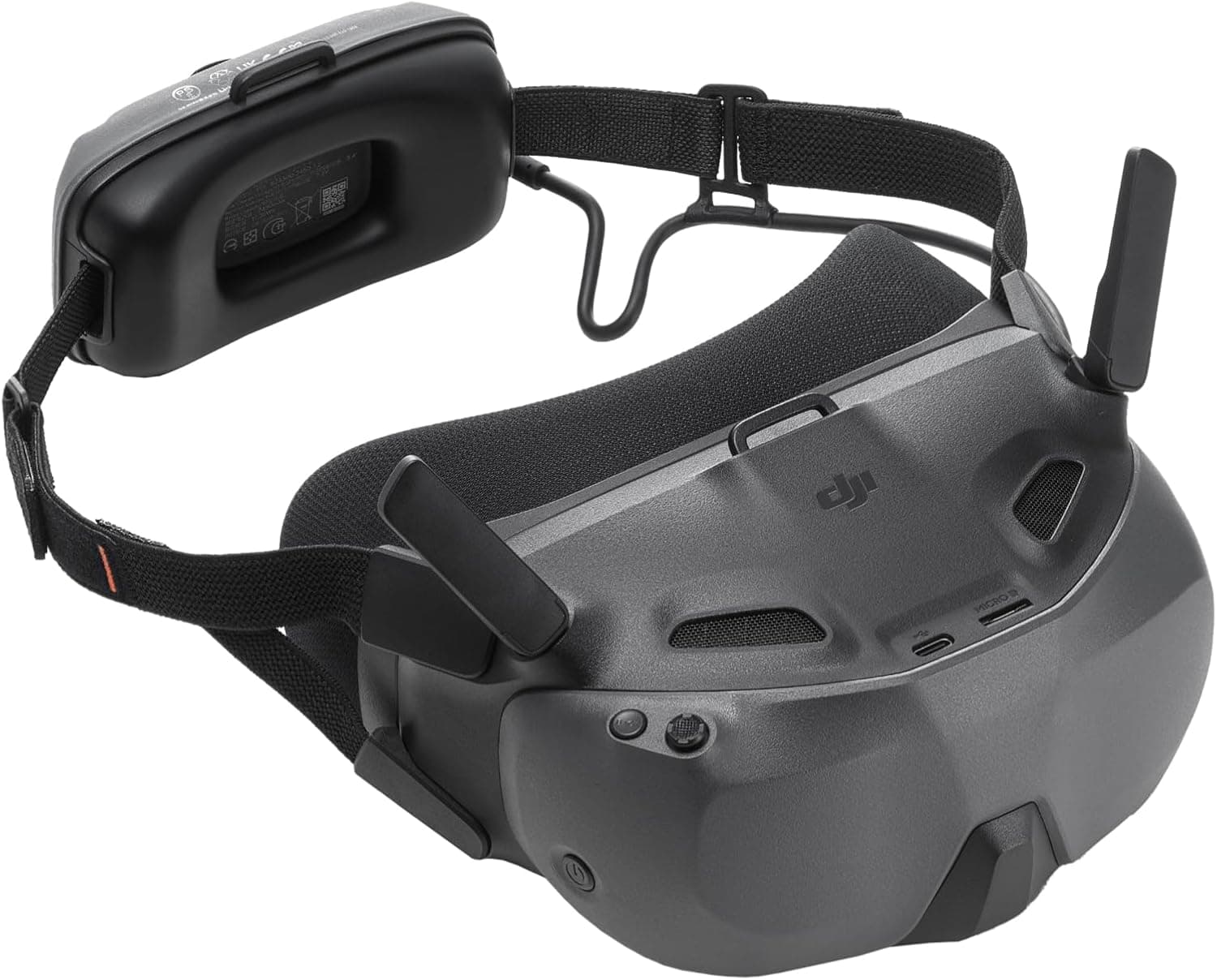DJI FPV Goggles N3 schwarz