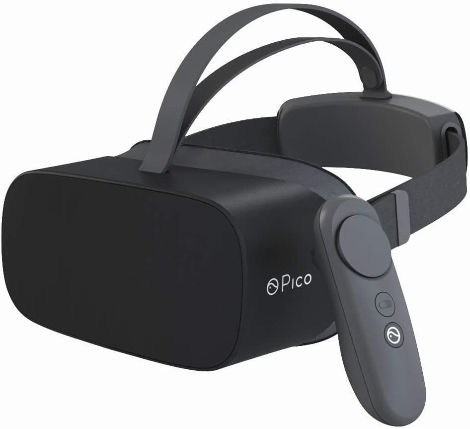 Pico G2 4K 64GB VR-Brille schwarz