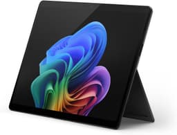 Microsoft Surface Pro 11 1TB [13'' OLED WiFi only Snapdragon X Elite X1E-80-100 16GB RAM Win 11 Pro] schwarz