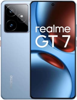 Realme GT 7 512GB [Dual-Sim] blau