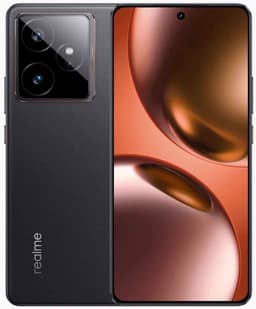 Realme GT 7 512GB [Dual-Sim] schwarz