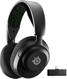 SteelSeries Arctis Nova 5X Wireless [Bluetooth 5.3 Funk Mikrofonarm] schwarz