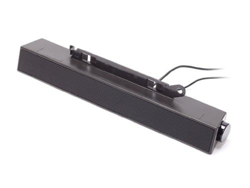 Dell AX510 Sound Bar Multimedia-Lautsprecher für PC (10 Watt)