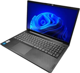 Lenovo V15 G2 IJL [156'' Celeron N4500 11GHz 4GB RAM 128GB SSD Intel UHD Graphics Win 11] schwarz