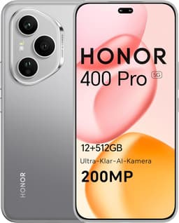 Honor 400 Pro 12/512GB [Dual-Sim] lunar grey