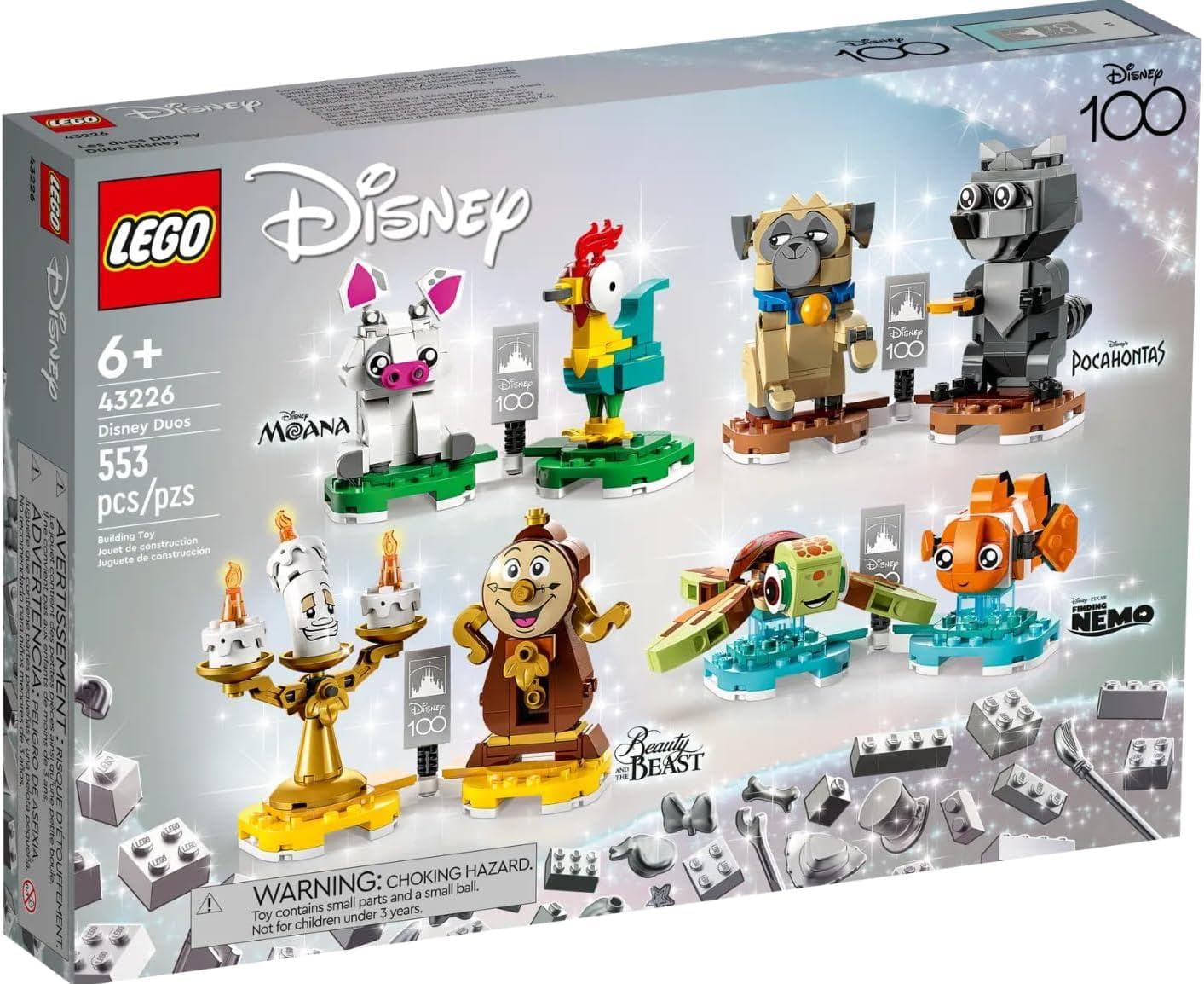 Lego Disney 43226 - Paare